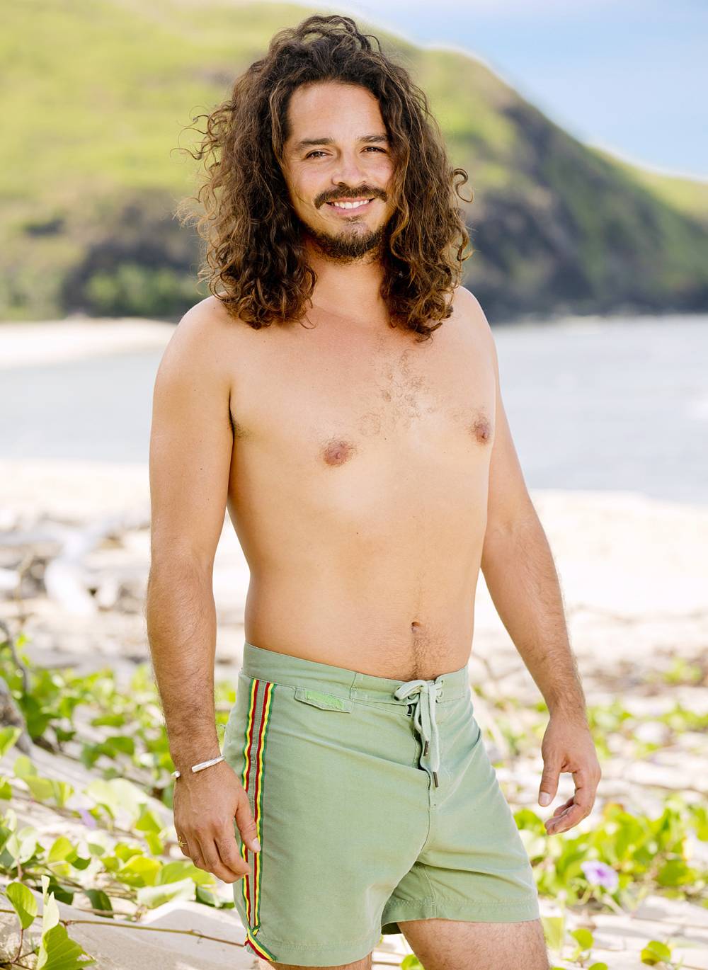 Ozzy Lusth Survivor