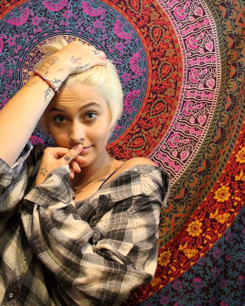 Paris Jackson