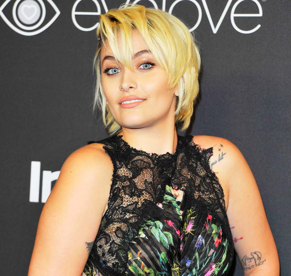 Paris Jackson