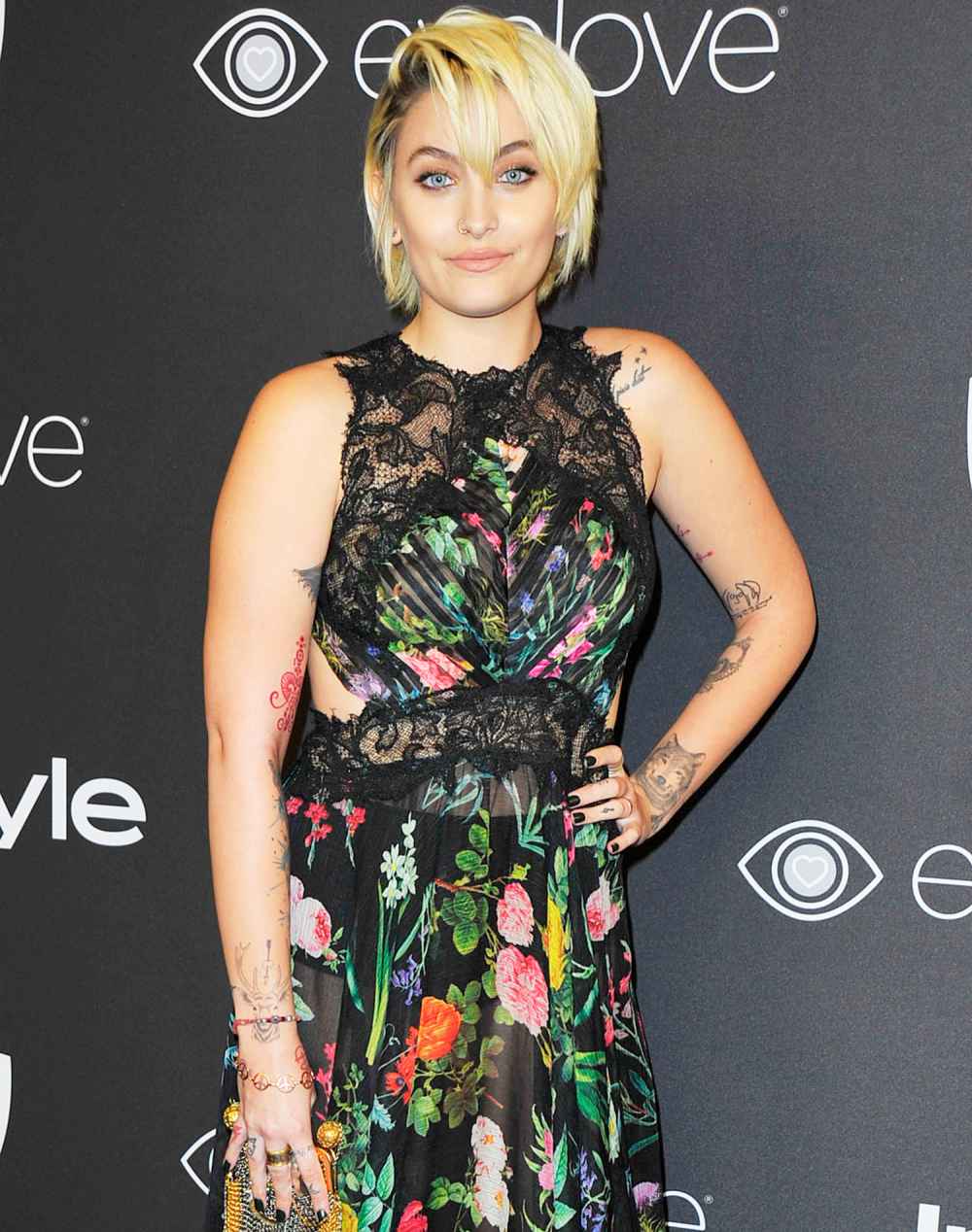 Paris Jackson