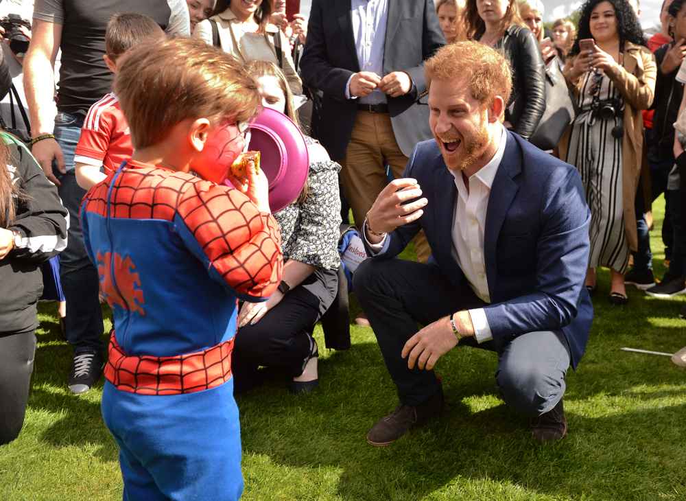 Prince Harry