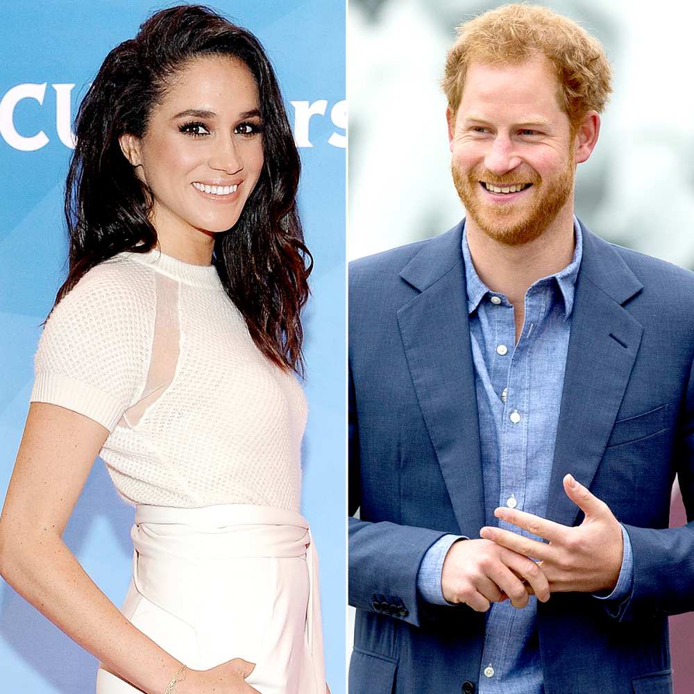 Meghan Markle and Prince Harry