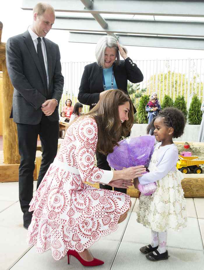 Prince William Kate Middleton Canada