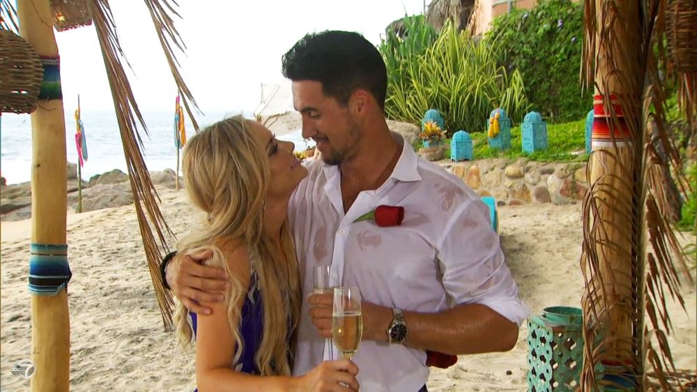 Amanda Stanton and Josh Murray