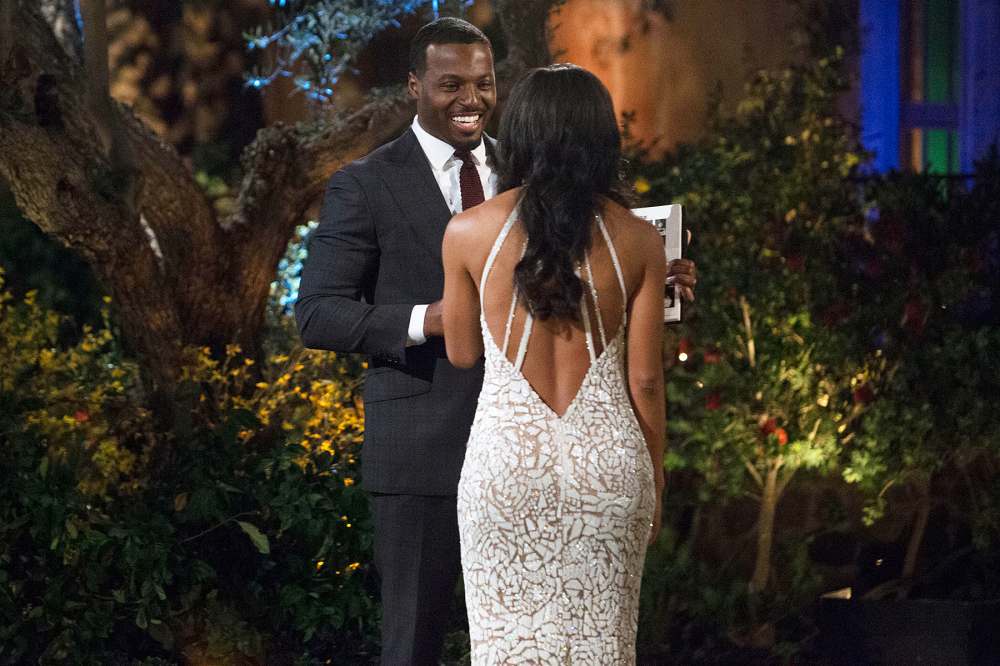 Rachel Lindsay The Bachelorette Fred