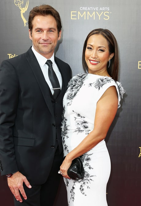 Robb Derringer Carrie Ann Inaba