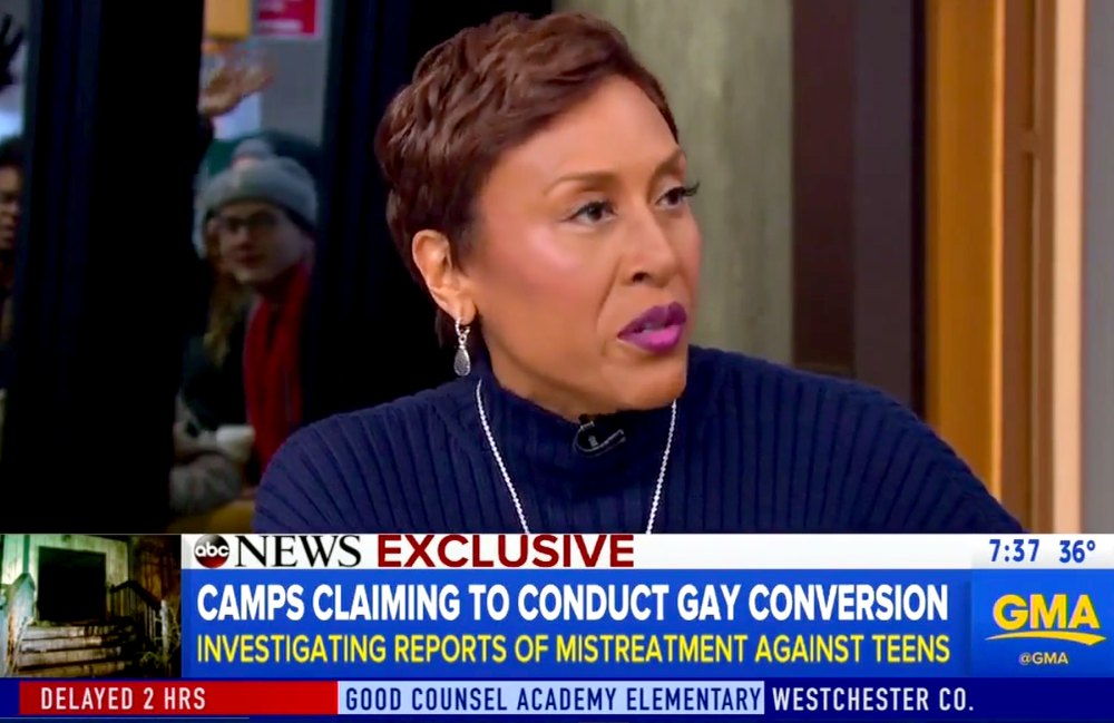 Robin Roberts