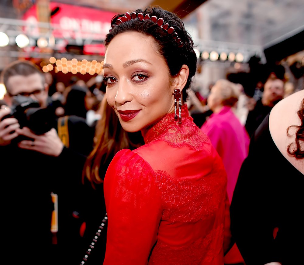 Ruth Negga attends the 89th Annual Academy Awards at Hollywood & Highland Center on February 26, 2017 in Hollywood, California.