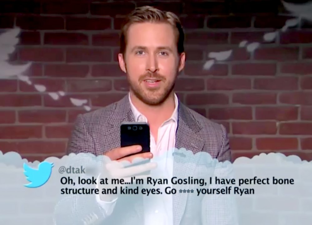 Ryan Gosling