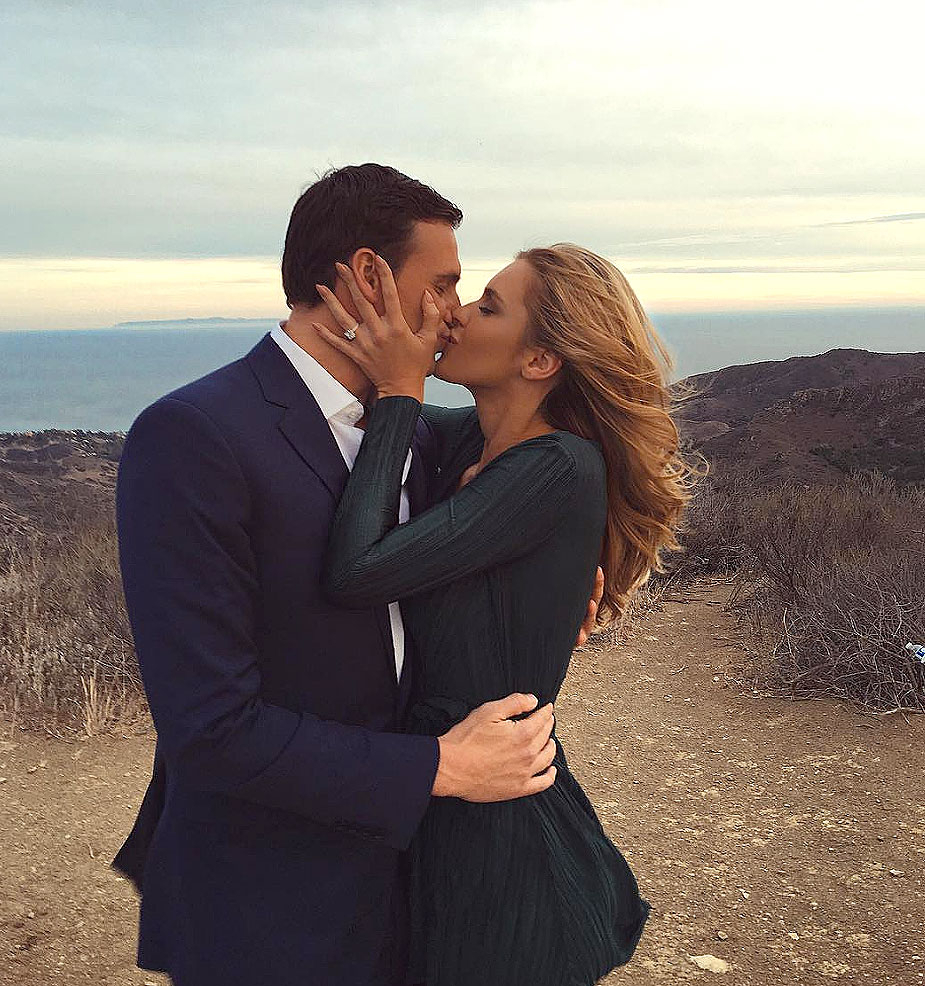 Ryan Lochte Says ‘My Life Is Complete’ After Engagement to Model Kayla ...