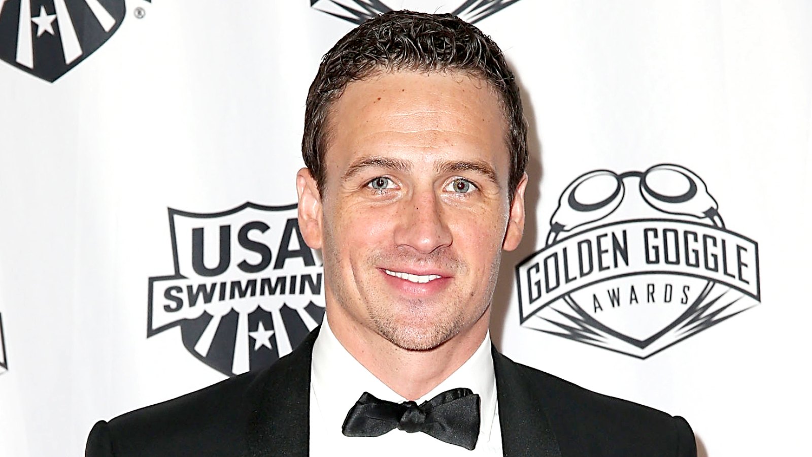 Ryan Lochte attends the 2015 USA Swimming Golden Goggle Awards at J.W. Marriot at L.A. Live on November 22, 2015 in Los Angeles, California.