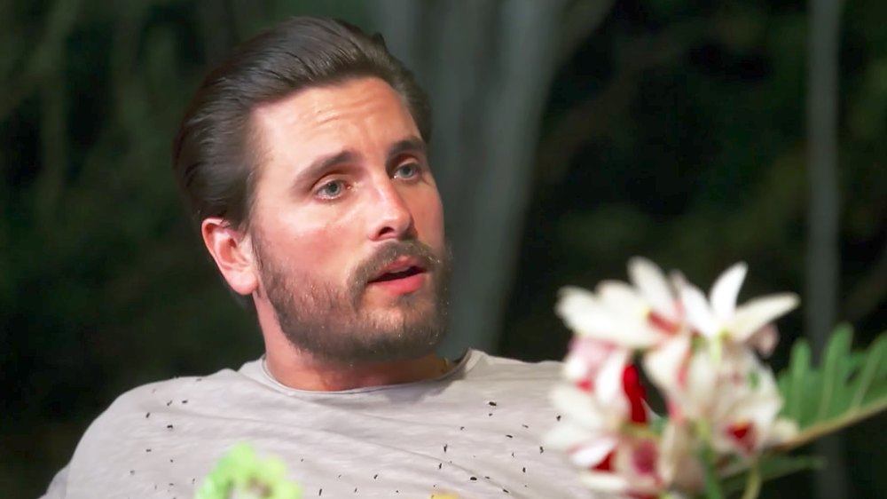 Scott Disick KUWTK