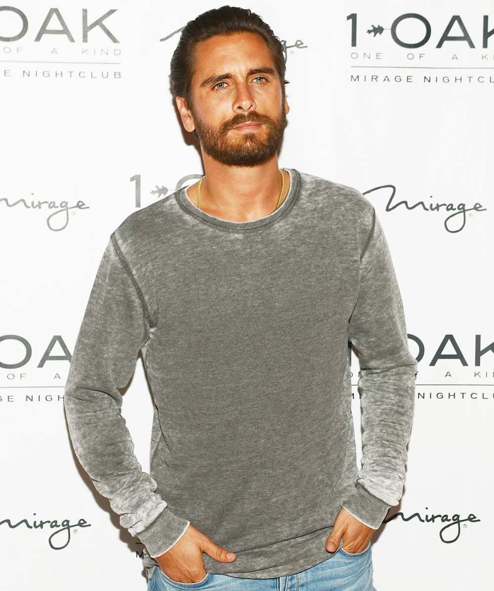 Scott Disick