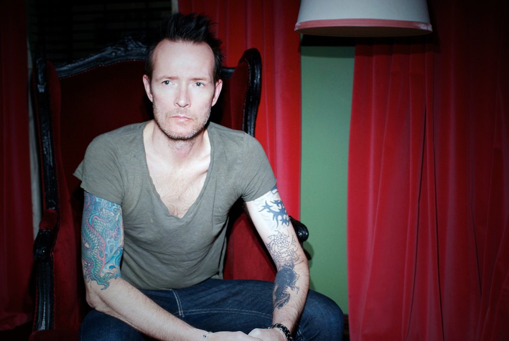 Scott Weiland