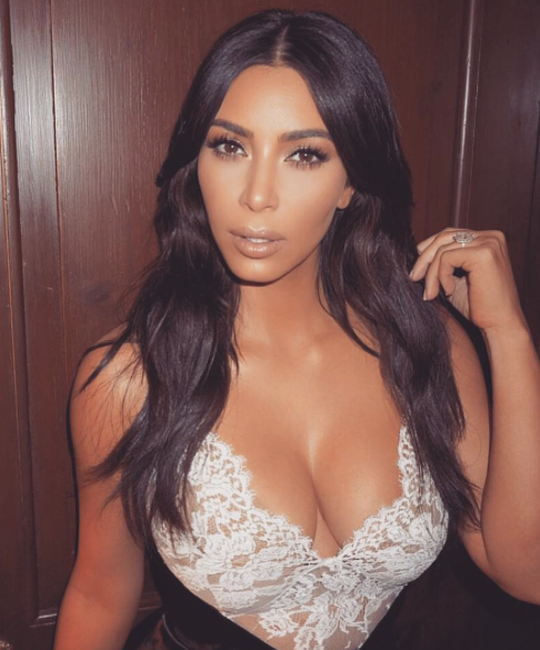 Kim Kardashian