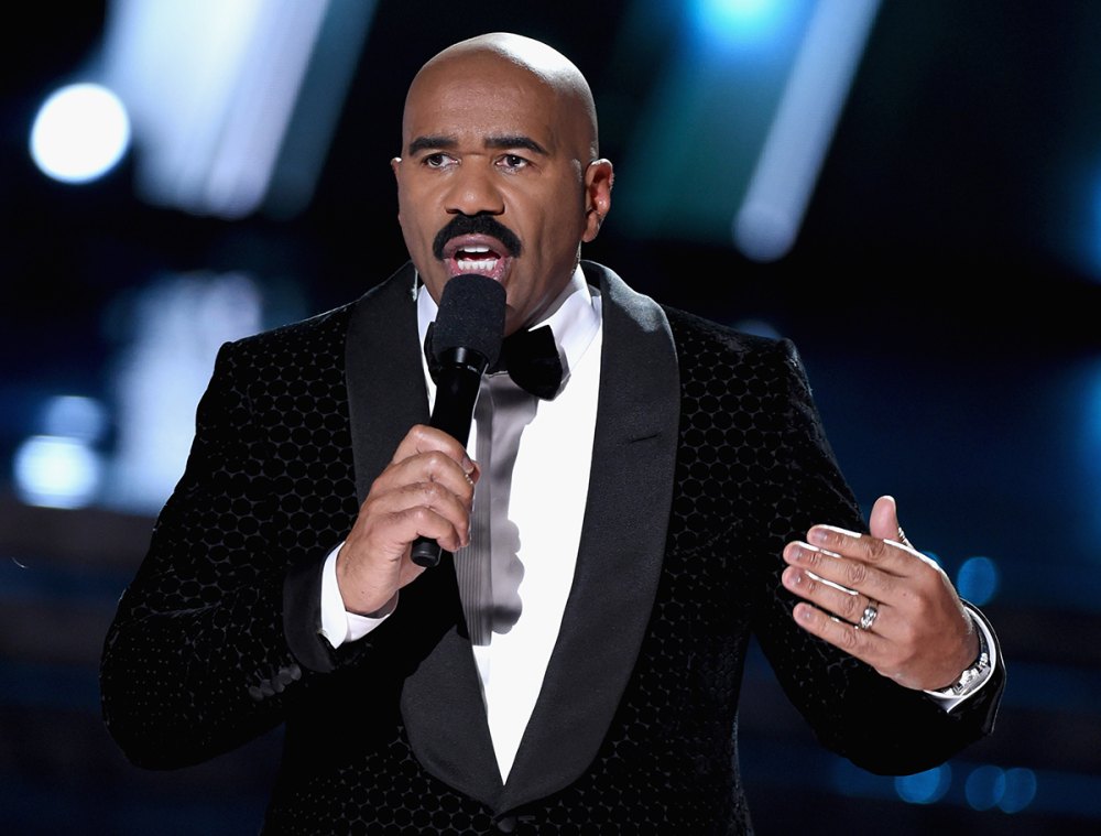 Steve Harvey