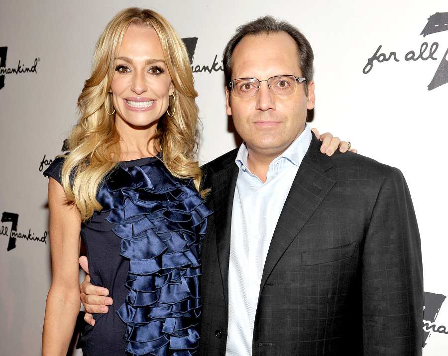 Taylor Ford Armstrong and Russell Armstrong