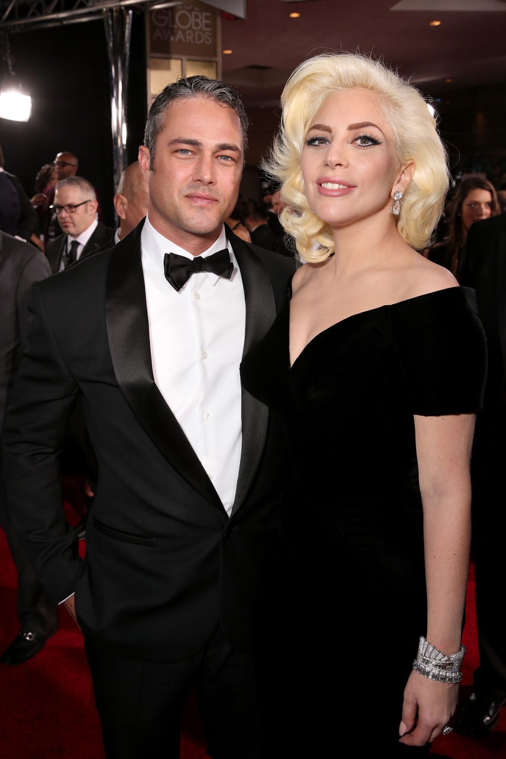 Lady Gaga Taylor Kinney