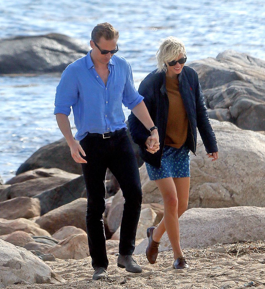 Taylor Swift, Tom Hiddleston