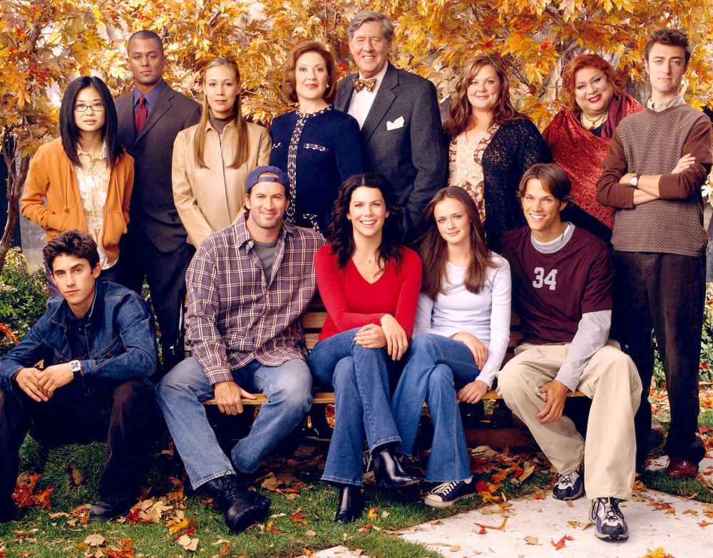 Gilmore Girls