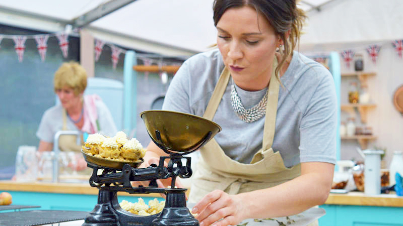 The Great British Baking Show