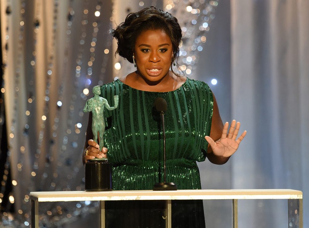 Uzo Aduba