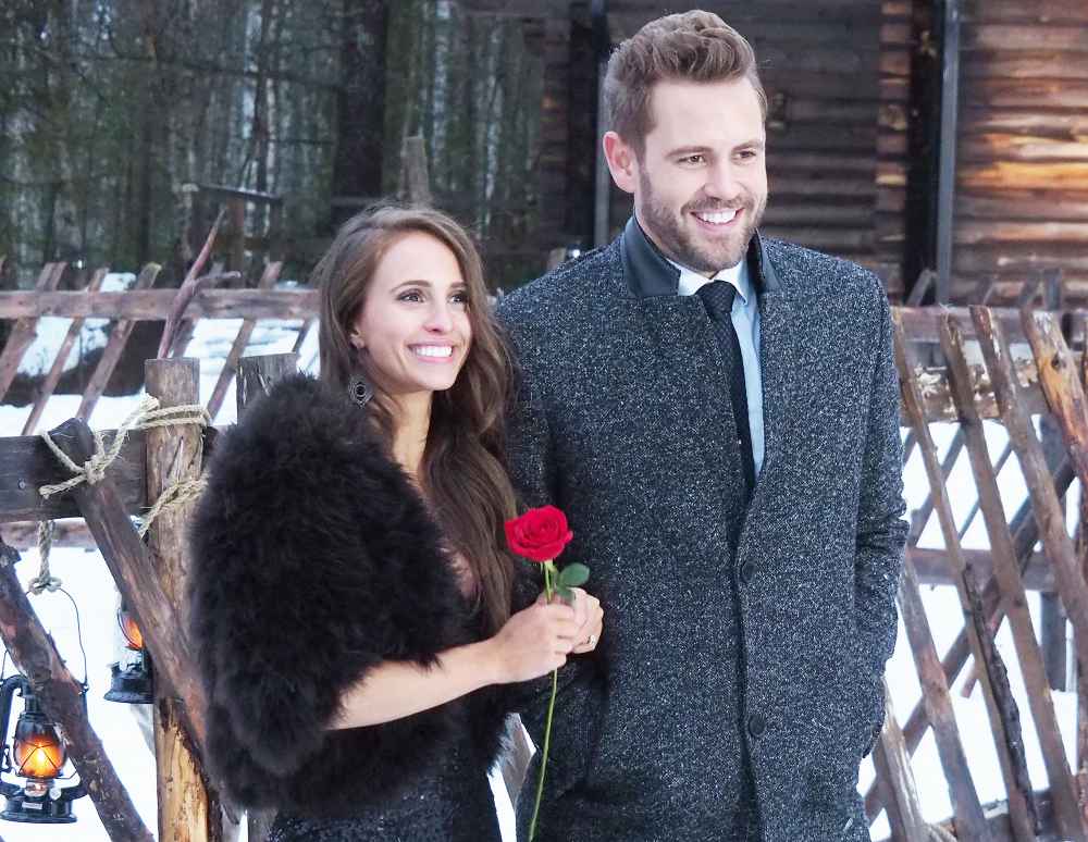 VANESSA, NICK VIALL