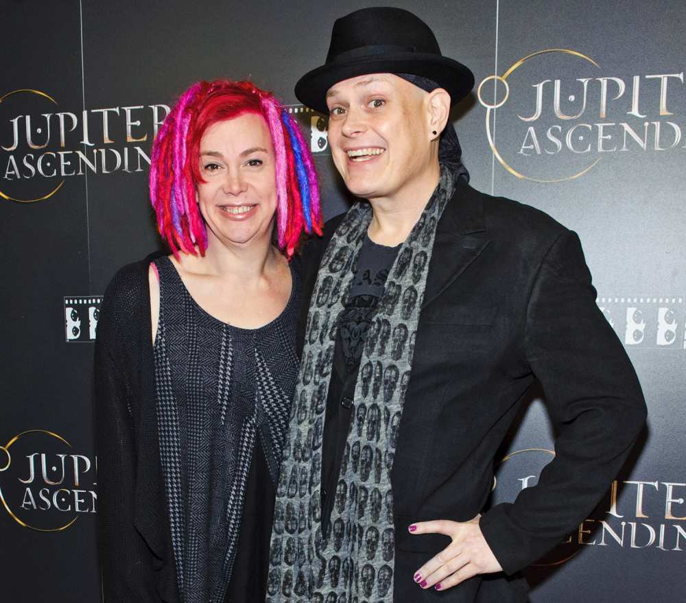 Lana and Lily Wachowski