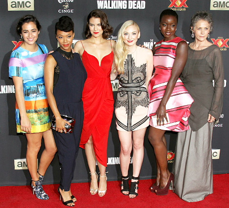 Walking Dead Women