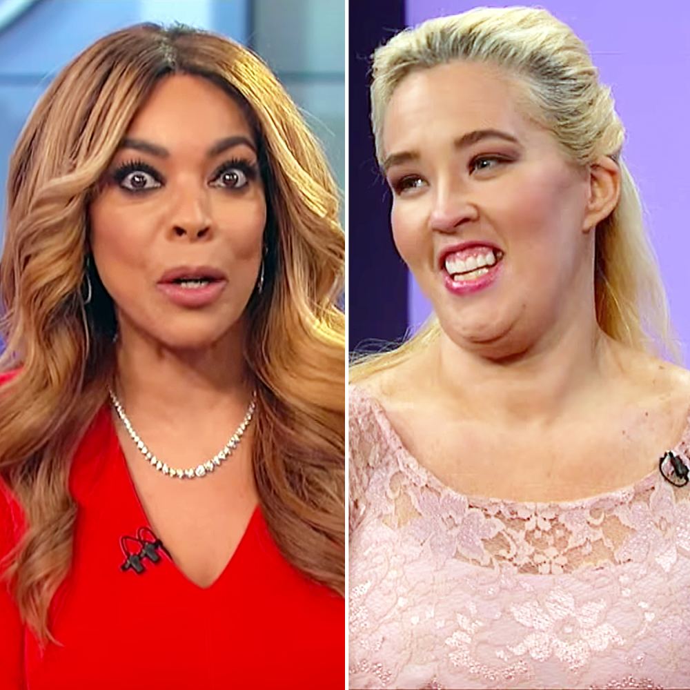 Wendy Williams Mama June