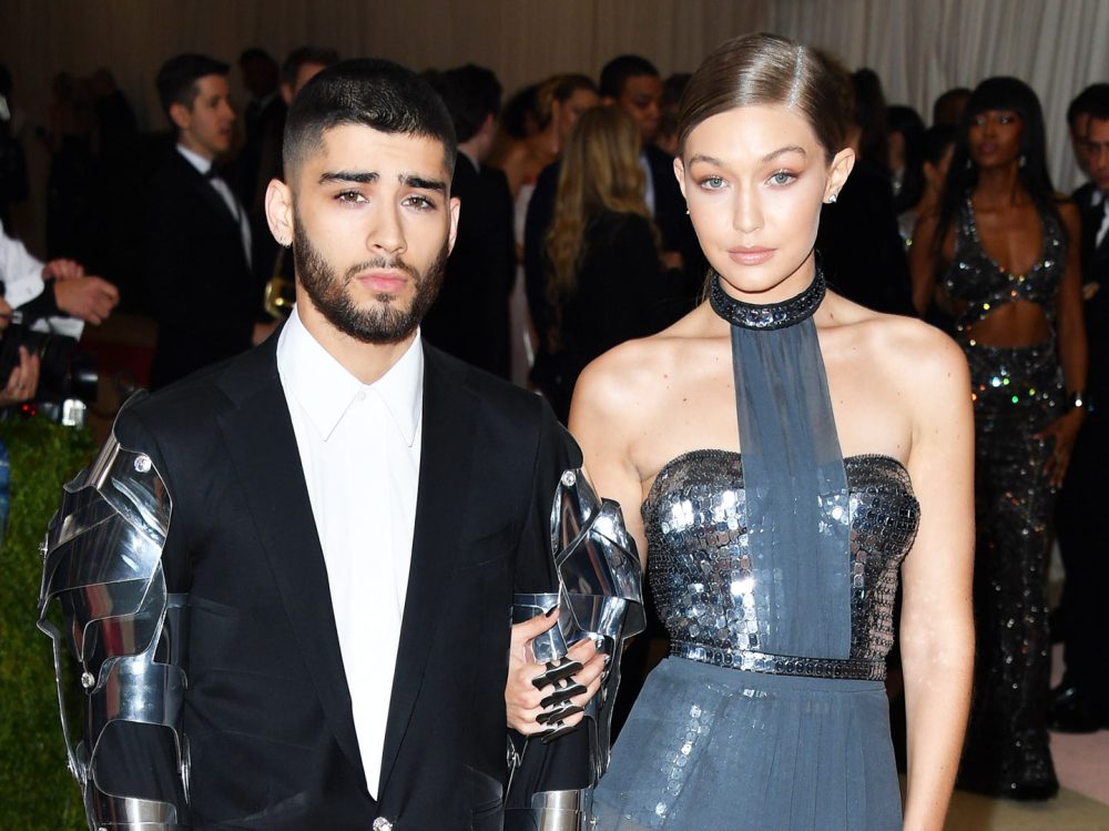 Gigi Hadid, Zayn Malik