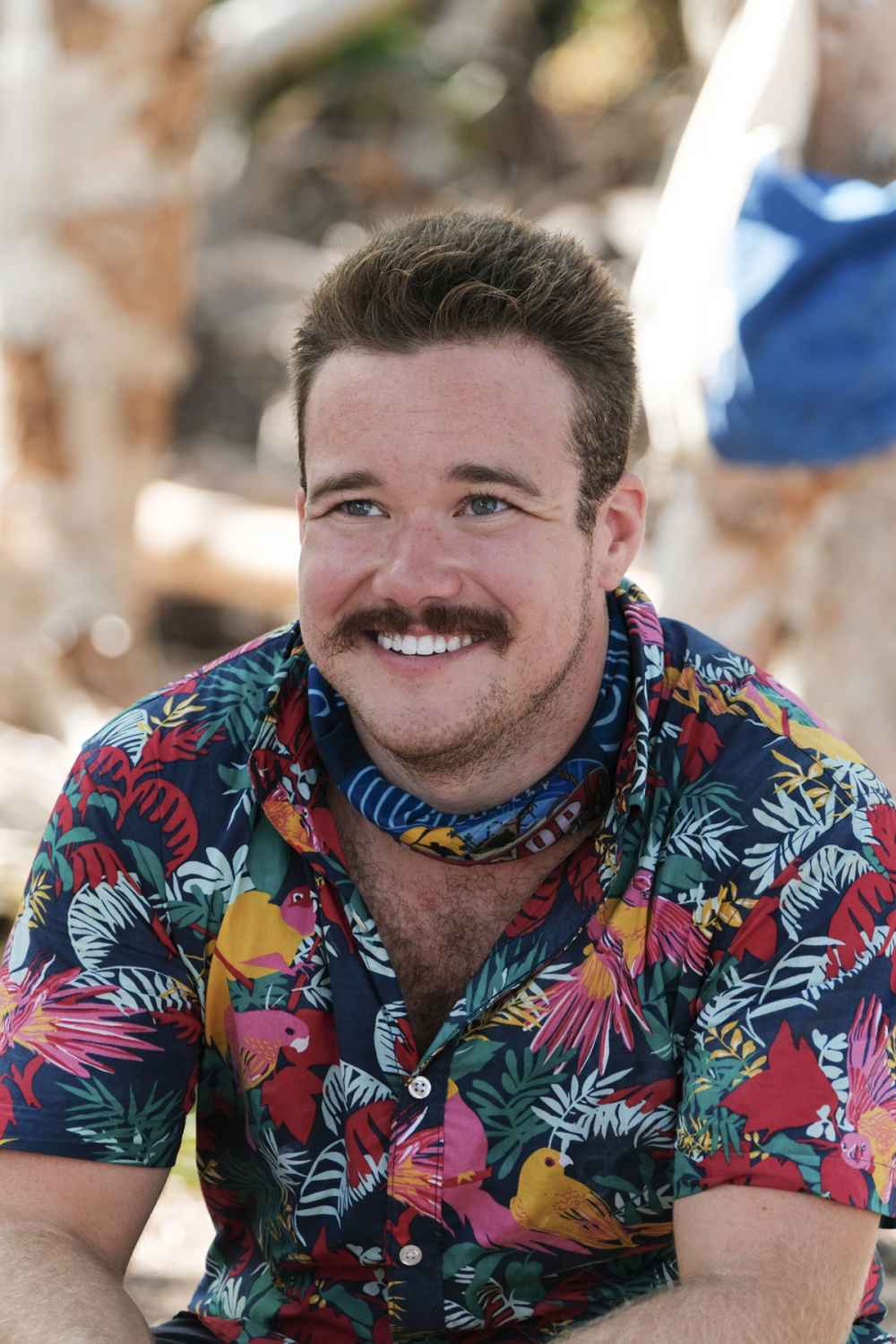 Caitlyn Jenner Sends Message to Survivor's Transgender Contestant Zeke Smith